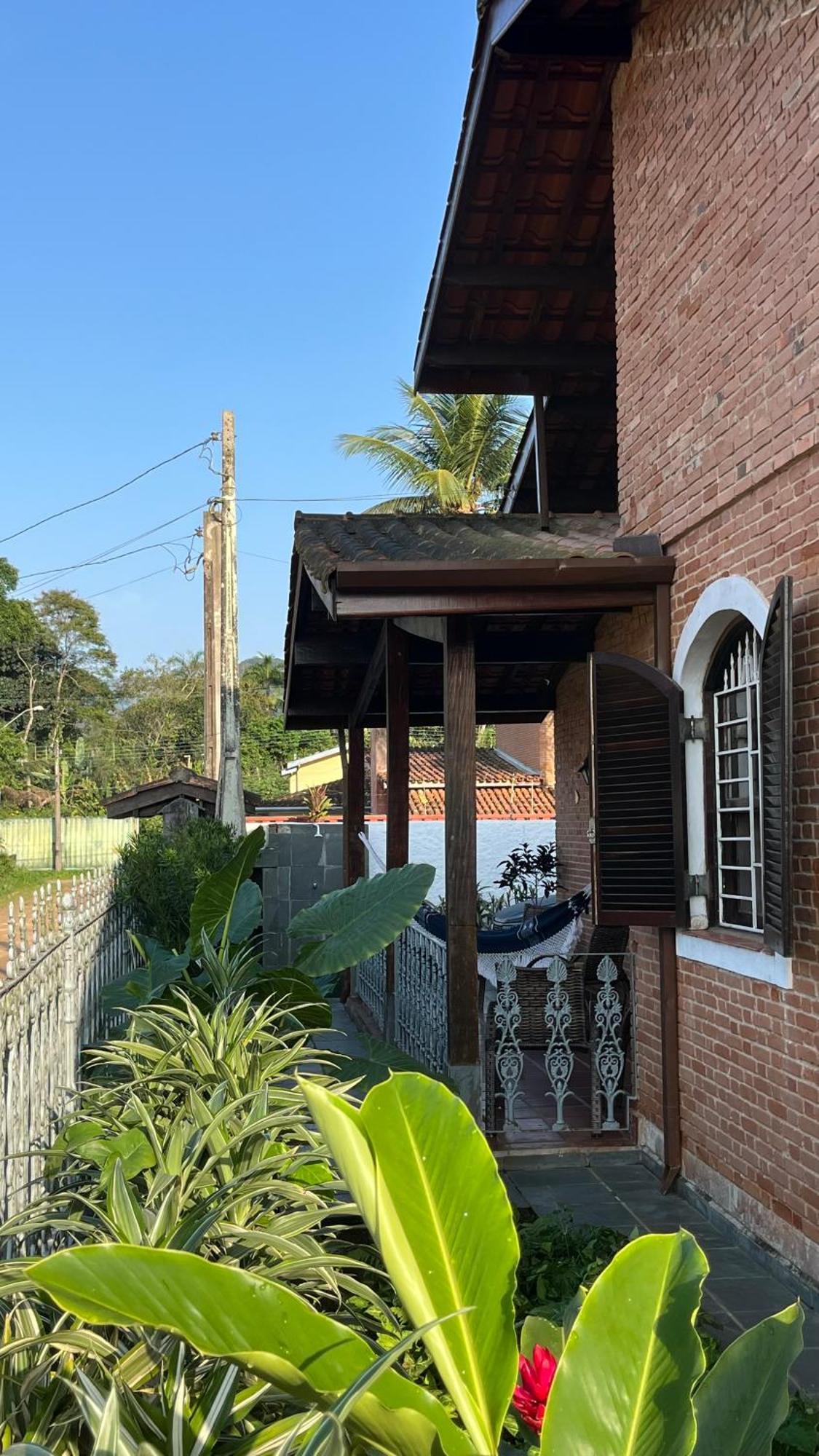 Casa Linda Na Do Lazaro * Ubatuba