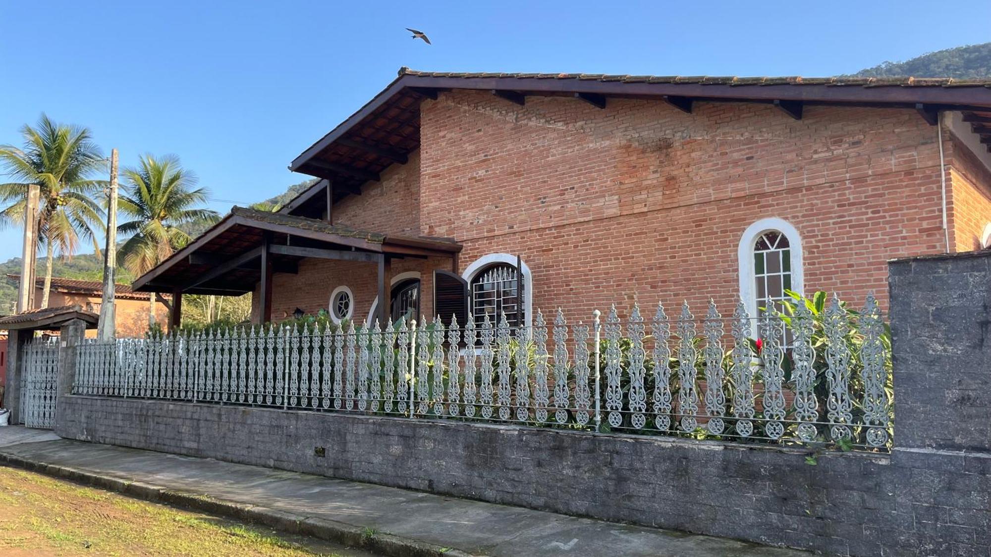 Casa Linda Na Do Lazaro Casa de férias