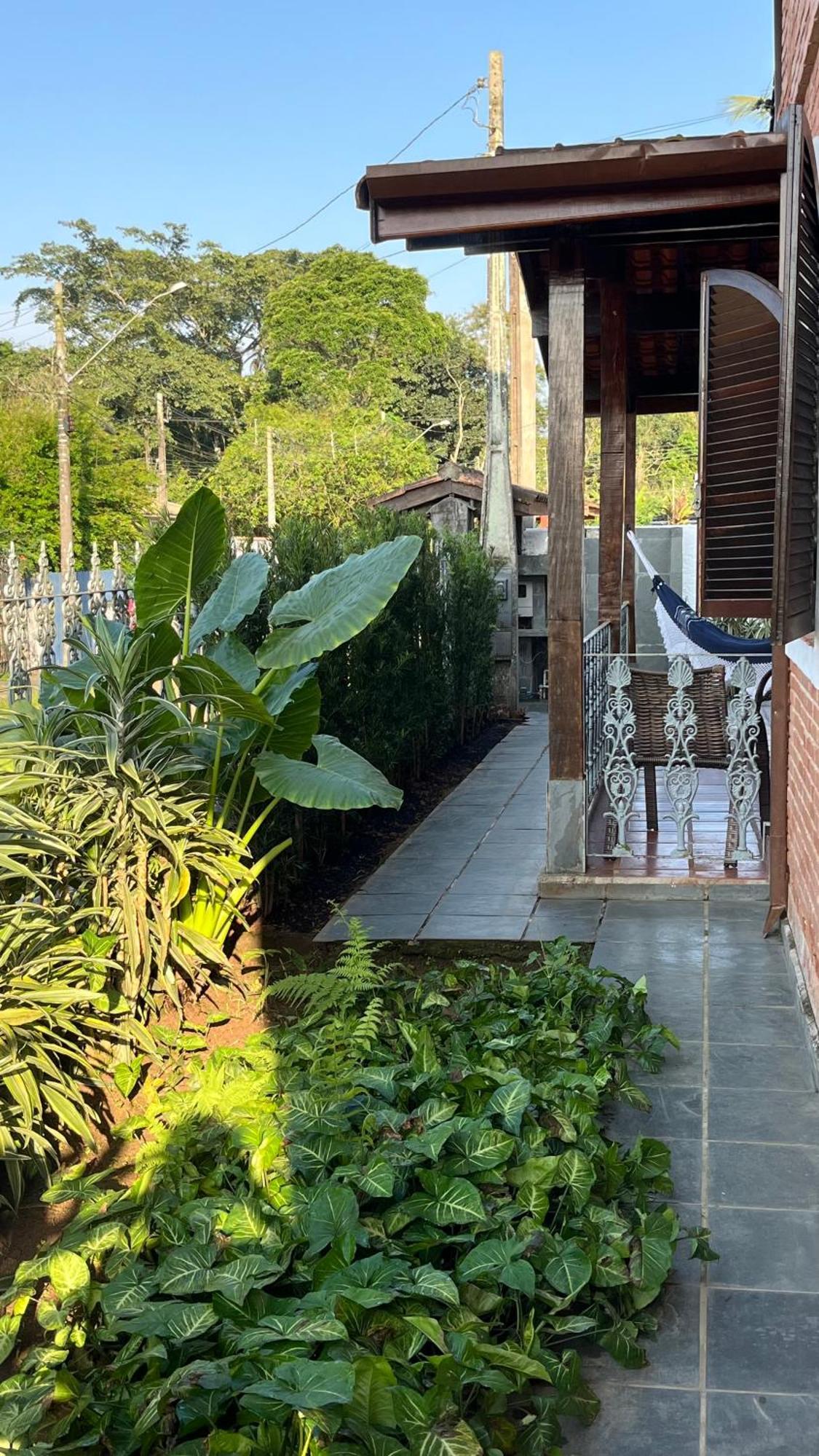 Casa de férias Casa Linda Na Do Lazaro Ubatuba
