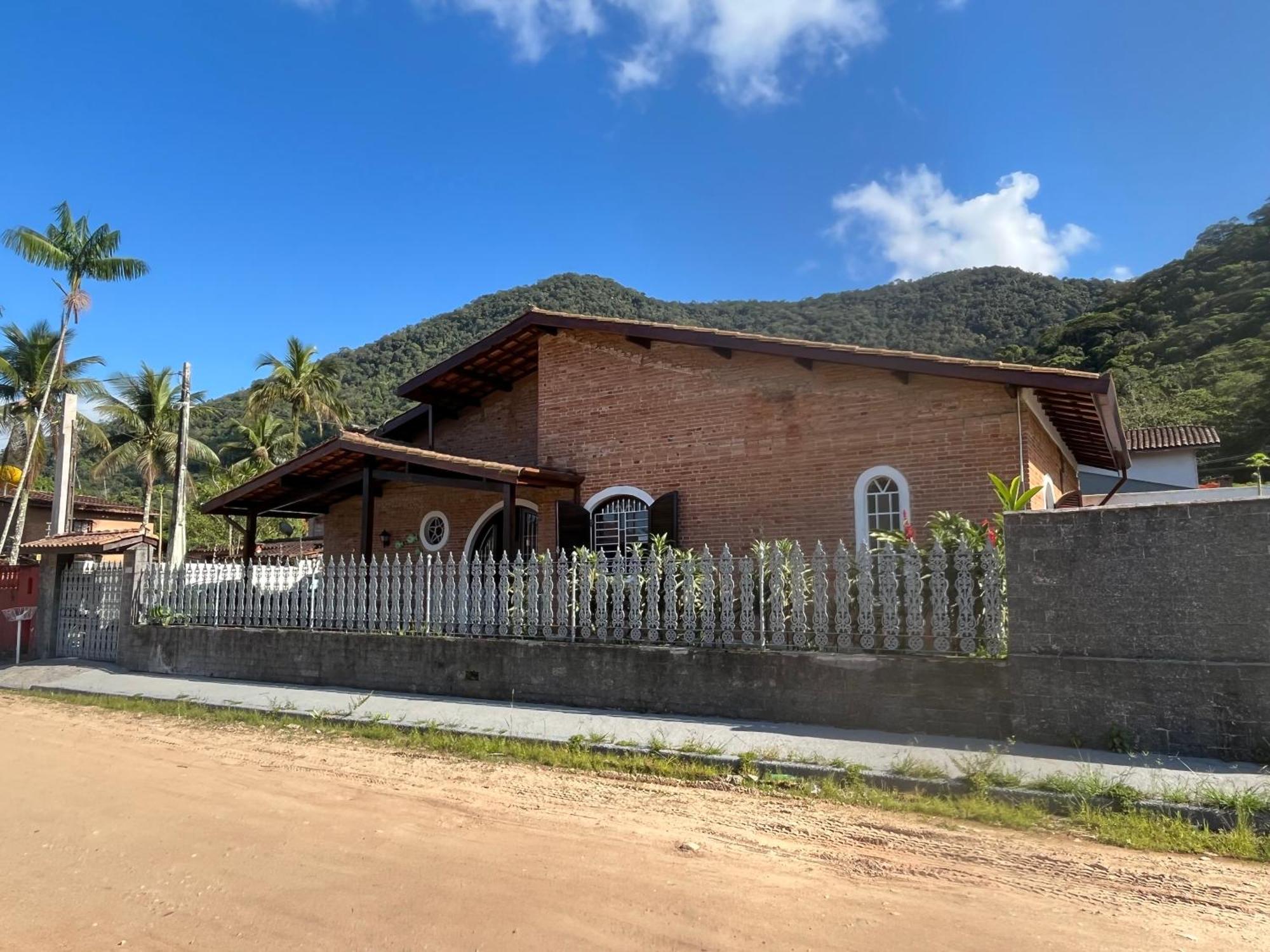 Casa Linda Na Do Lazaro Casa de férias